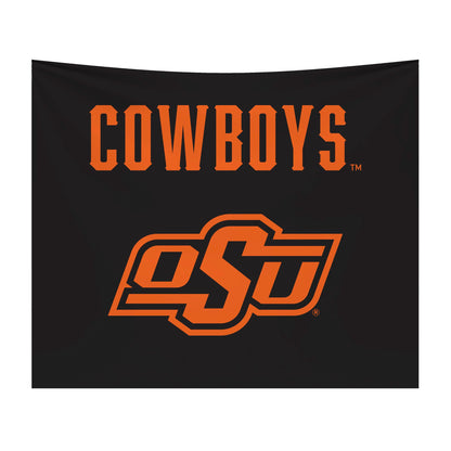 Oklahoma State Cowboys NCAA Hanging wall tapestry
