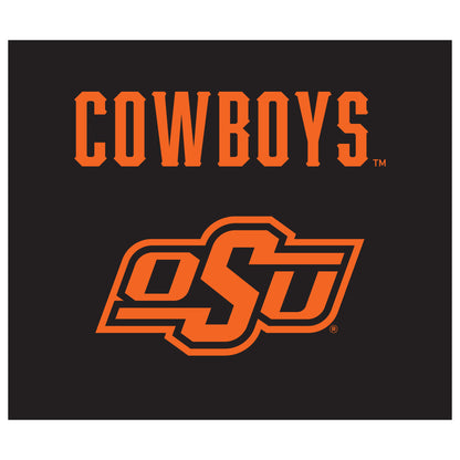 Oklahoma State Cowboys NCAA Hanging wall tapestry flat artwork