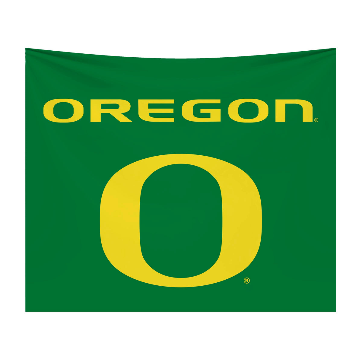 Oregon Ducks NCAA Hanging wall tapestry