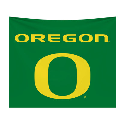 Oregon Ducks NCAA Hanging wall tapestry