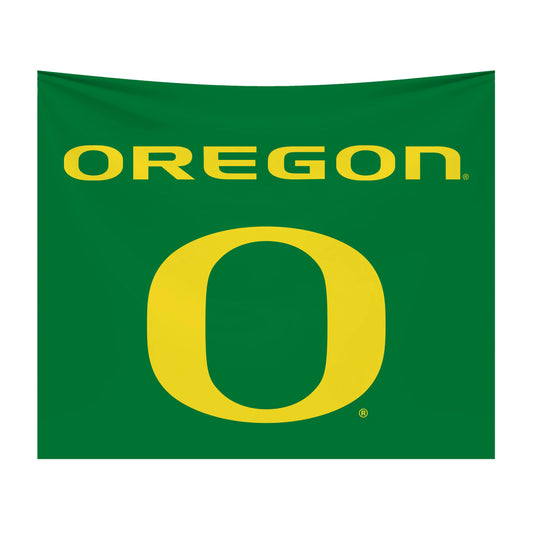 Oregon Ducks NCAA Hanging wall tapestry