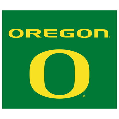 Oregon Ducks NCAA Hanging wall tapestry flat artwork
