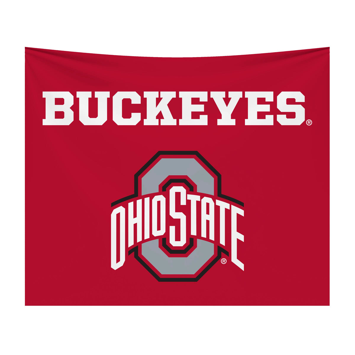 Ohio State Buckeyes NCAA Hanging wall tapestry