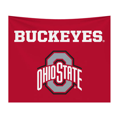 Ohio State Buckeyes NCAA Hanging wall tapestry