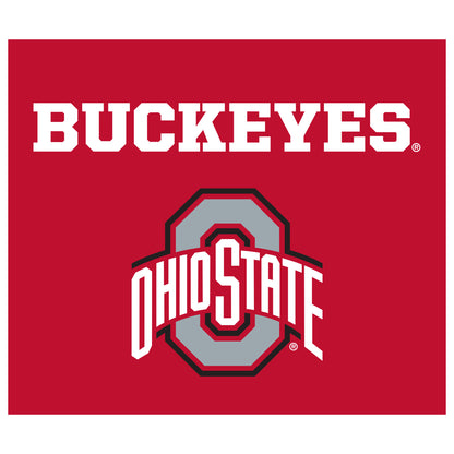 Ohio State Buckeyes NCAA Hanging wall tapestry flat artwork