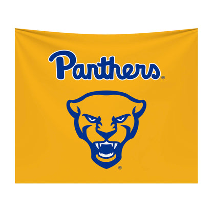 Pittsburgh Panthers NCAA Hanging wall tapestry