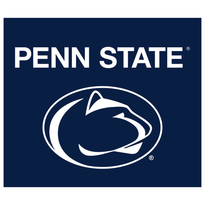 Penn State Nittany Lions NCAA Hanging wall tapestry flat artwork