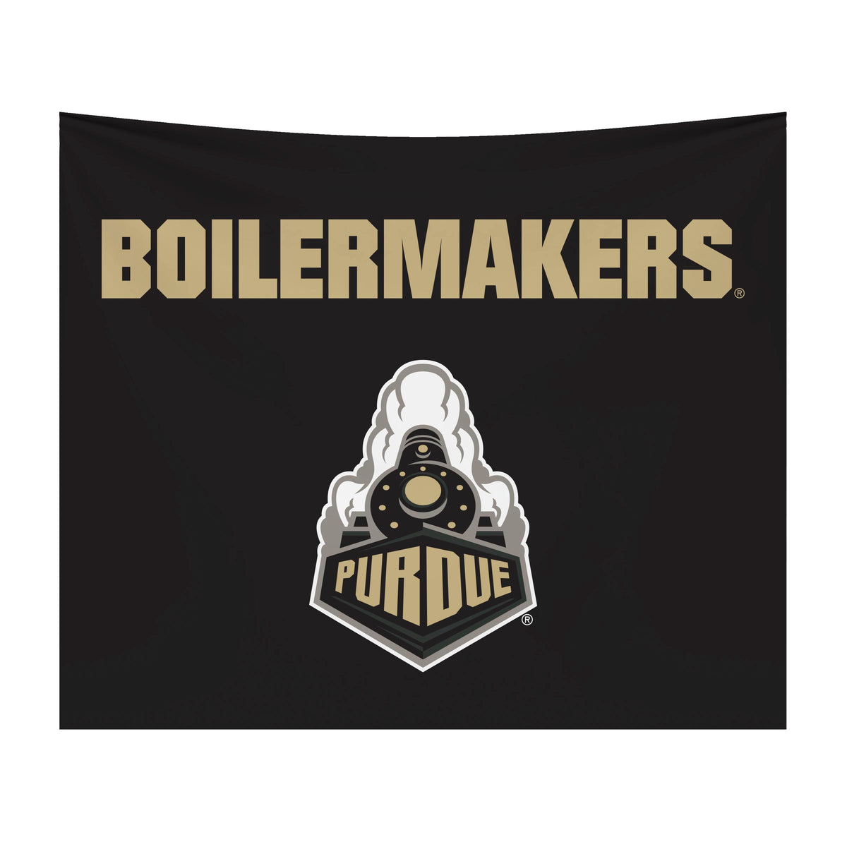 Purdue Boilermakers NCAA Hanging wall tapestry