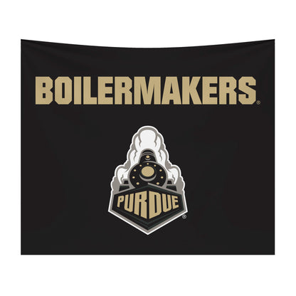 Purdue Boilermakers NCAA Hanging wall tapestry