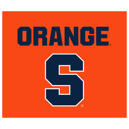 Syracuse Orange NCAA Hanging wall tapestry flat artwork