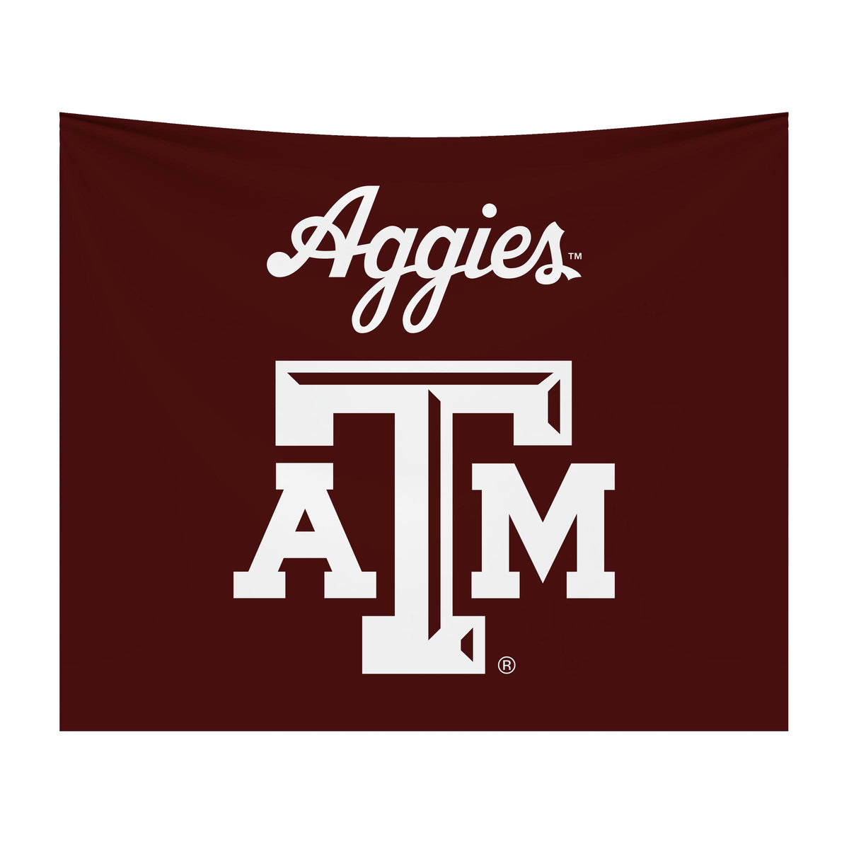 Texas A&M Aggies NCAA Hanging wall tapestry