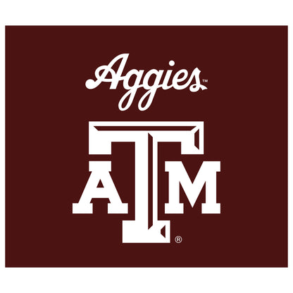 Texas A&M Aggies NCAA Hanging wall tapestry flat artwork