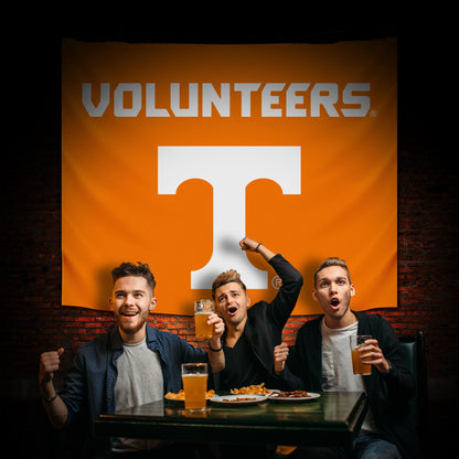 Tennessee Volunteers Hanging wall tapestry Lifestyle image
