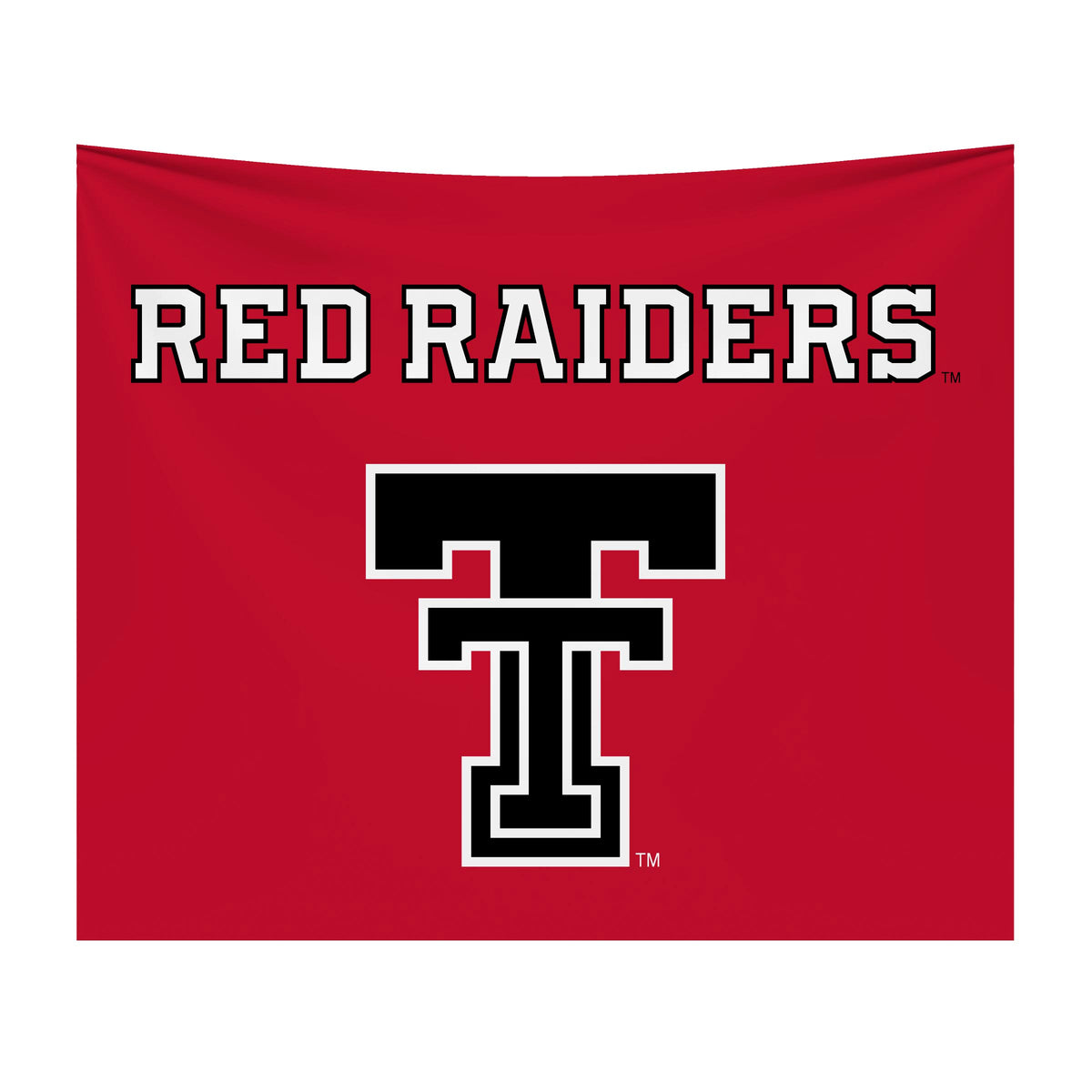Texas Tech Red Raiders NCAA Hanging wall tapestry