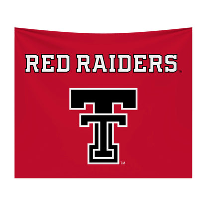 Texas Tech Red Raiders NCAA Hanging wall tapestry