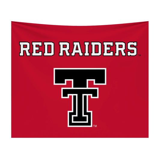 Texas Tech Red Raiders NCAA Hanging wall tapestry
