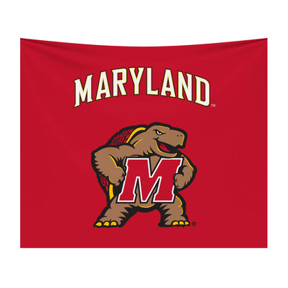 Maryland Terrapins NCAA Hanging wall tapestry
