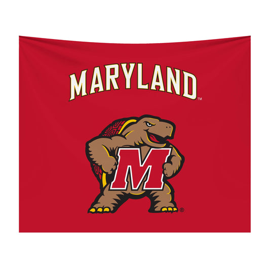 Maryland Terrapins NCAA Hanging wall tapestry
