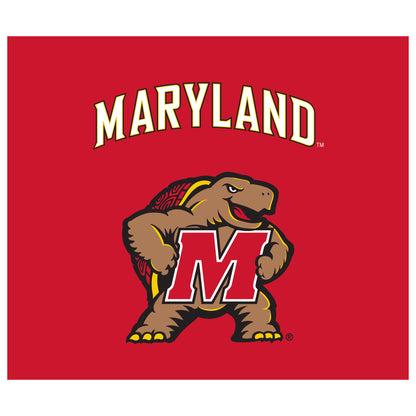 Maryland Terrapins NCAA Hanging wall tapestry flat artwork