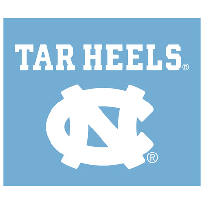 North Carolina Tar Heels NCAA Hanging wall tapestry flat artwork
