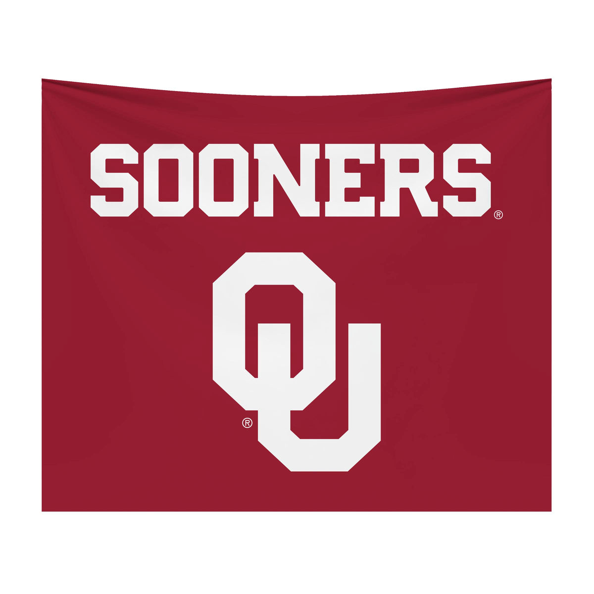 Oklahoma Sooners NCAA Hanging wall tapestry