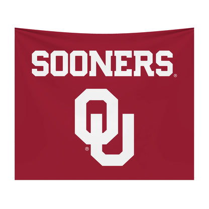 Oklahoma Sooners NCAA Hanging wall tapestry
