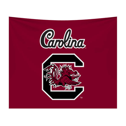 South Carolina Gamecocks NCAA Hanging wall tapestry