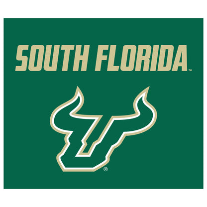 South Florida Bulls NCAA Hanging wall tapestry flat artwork