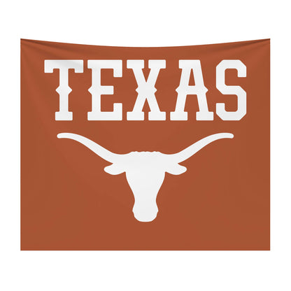 Texas Longhorns NCAA Hanging wall tapestry
