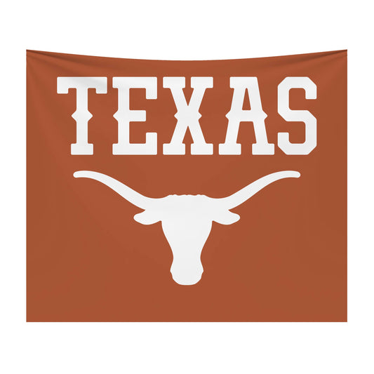 Texas Longhorns NCAA Hanging wall tapestry