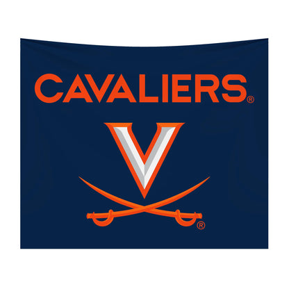 Virginia Cavaliers NCAA Hanging wall tapestry