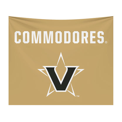 Vanderbilt Commodores NCAA Hanging wall tapestry