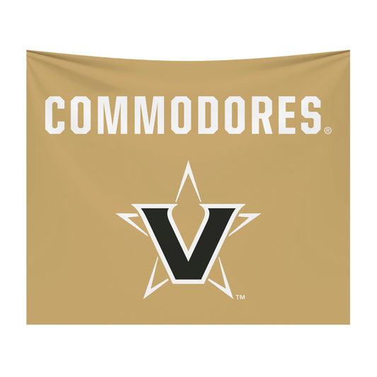 Vanderbilt Commodores NCAA Hanging wall tapestry