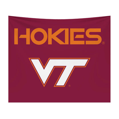 Virginia Tech Hokies NCAA Hanging wall tapestry