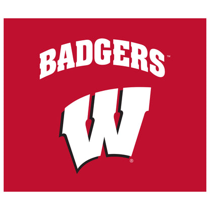 Wisconsin Badgers NCAA Hanging wall tapestry flat artwork