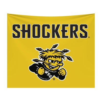 Wichita State Shockers NCAA Hanging wall tapestry