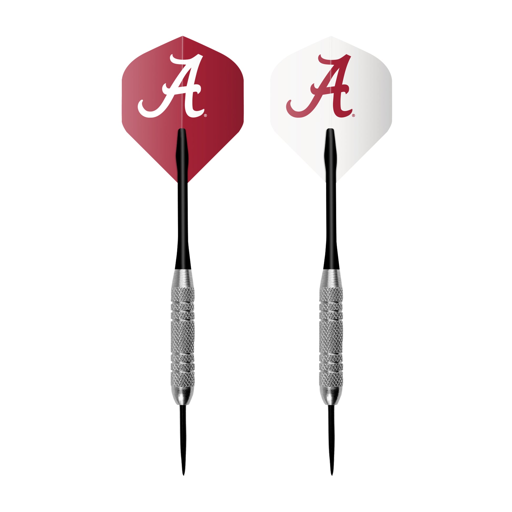 Alabama Crimson Tide Dart Flights - Officially Licensed NCAA Game Room