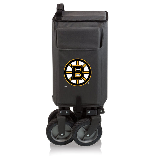 Boston Bruins - Adventure Wagon Portable Utility Wagon