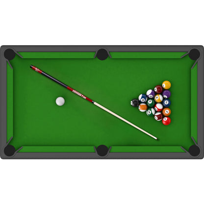 Alabama Crimson Tide billiards room