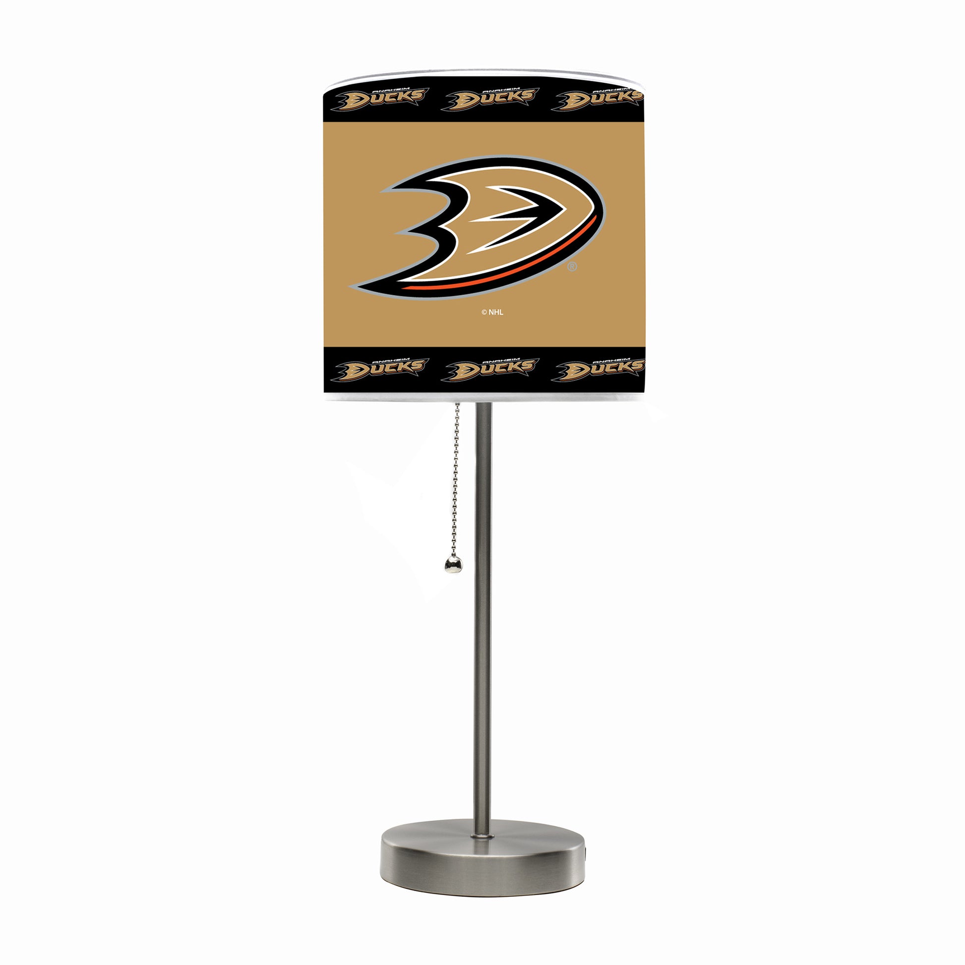 Anaheim Ducks lamp