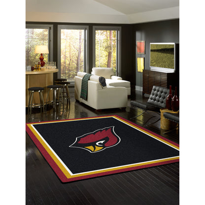 Arizona Cardinals spirit style area rug life