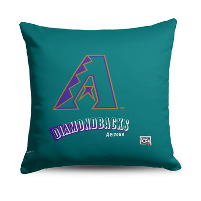 Arizona Diamondbacks CC Throwback pillow