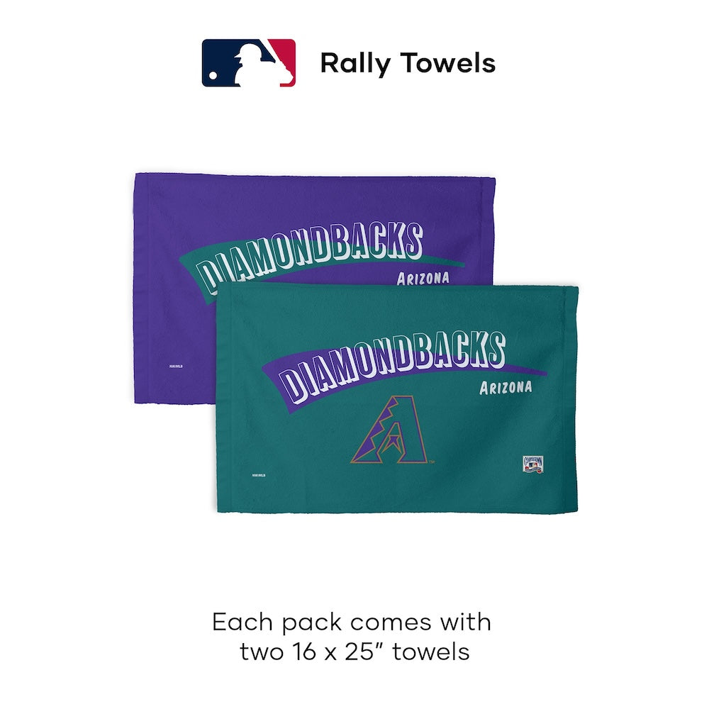 Arizona Diamondbacks terrible towels