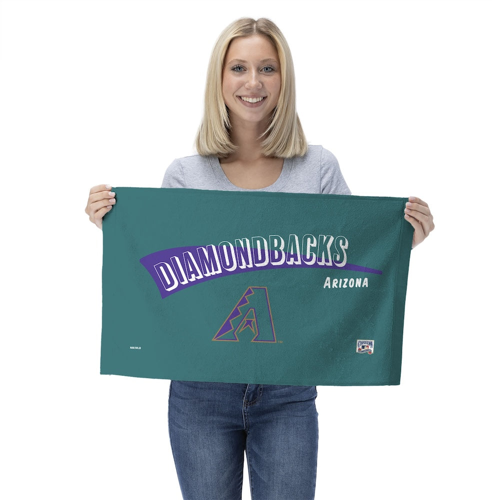 Arizona Diamondbacks fan towel set