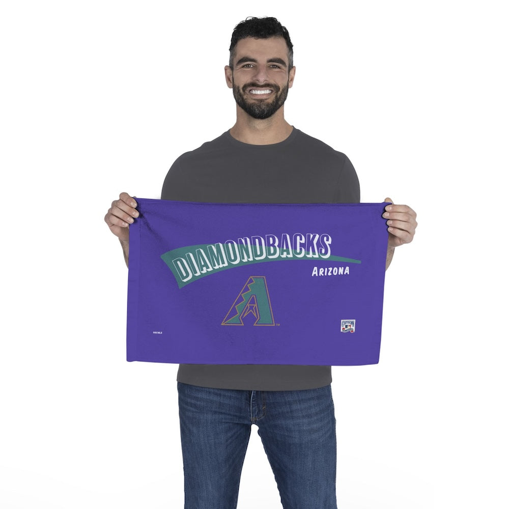 Arizona Diamondbacks decorative towels