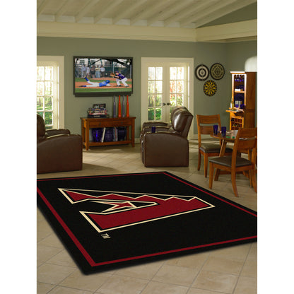 Arizona Diamondbacks spirit style area rug life