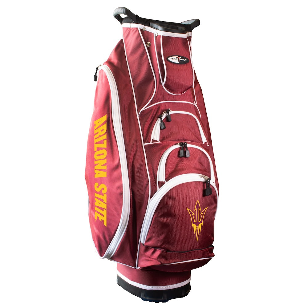 NCAA United States Flag Deluxe Albatross Golf Cart Bag
