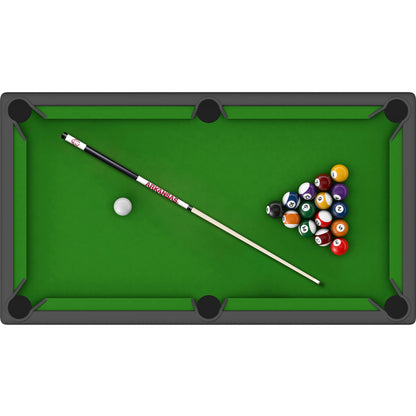 Arkansas Razorbacks billiards room