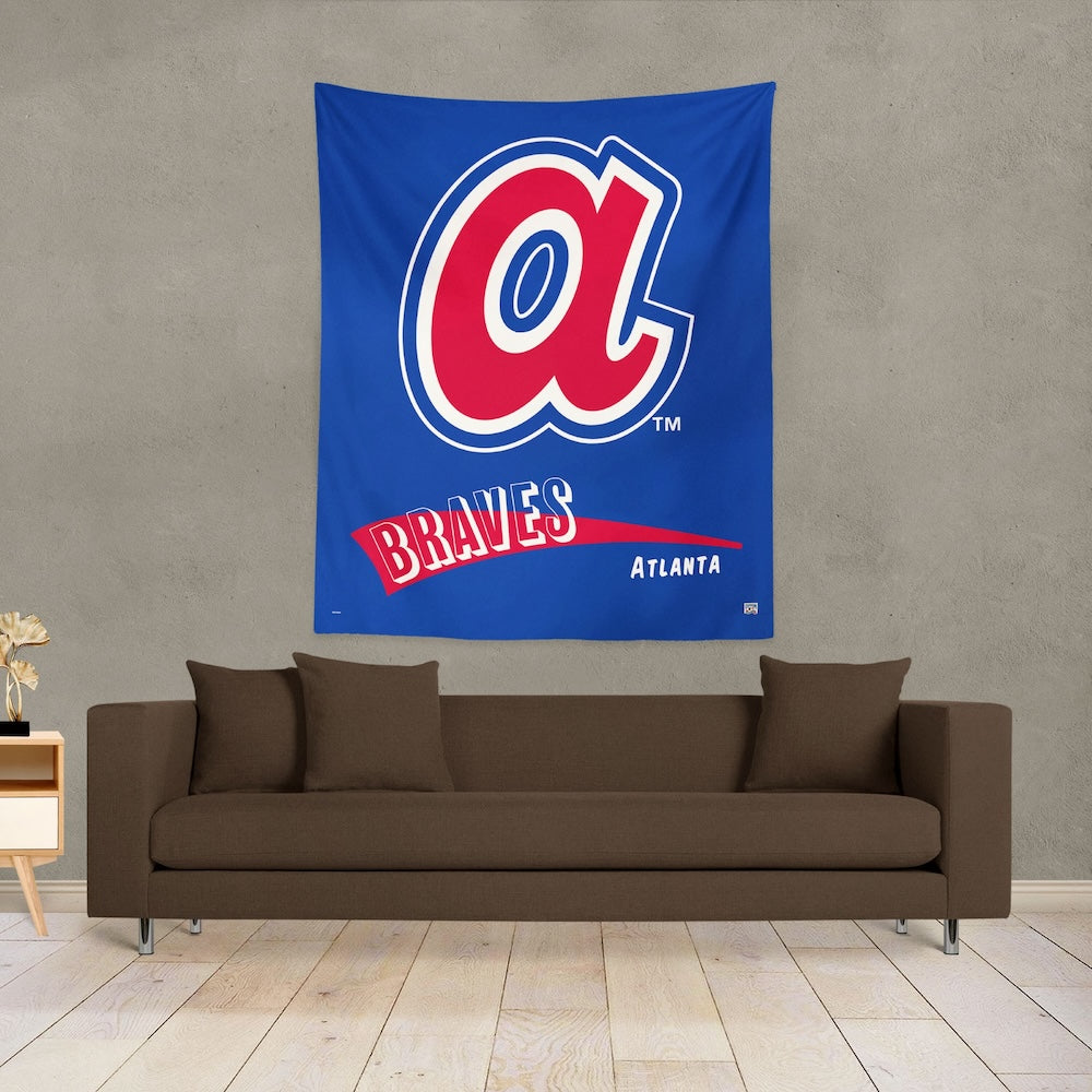 Atlanta Braves Ronald Acuna Jr. wall poster