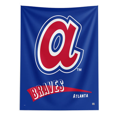 Atlanta Braves Ronald Acuna Jr. wall hanging